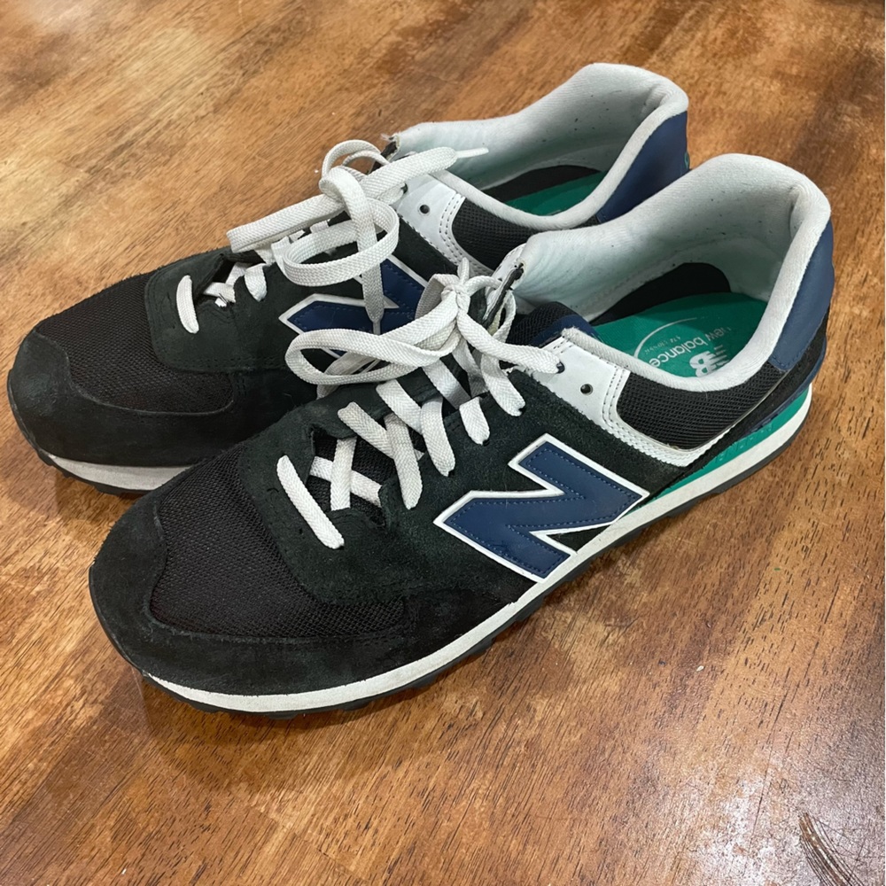 New Balance 574 - Men’s size 13